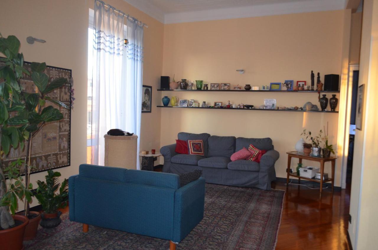 ג'נובה Gli Anemoni B&B Free Parking מראה חיצוני תמונה