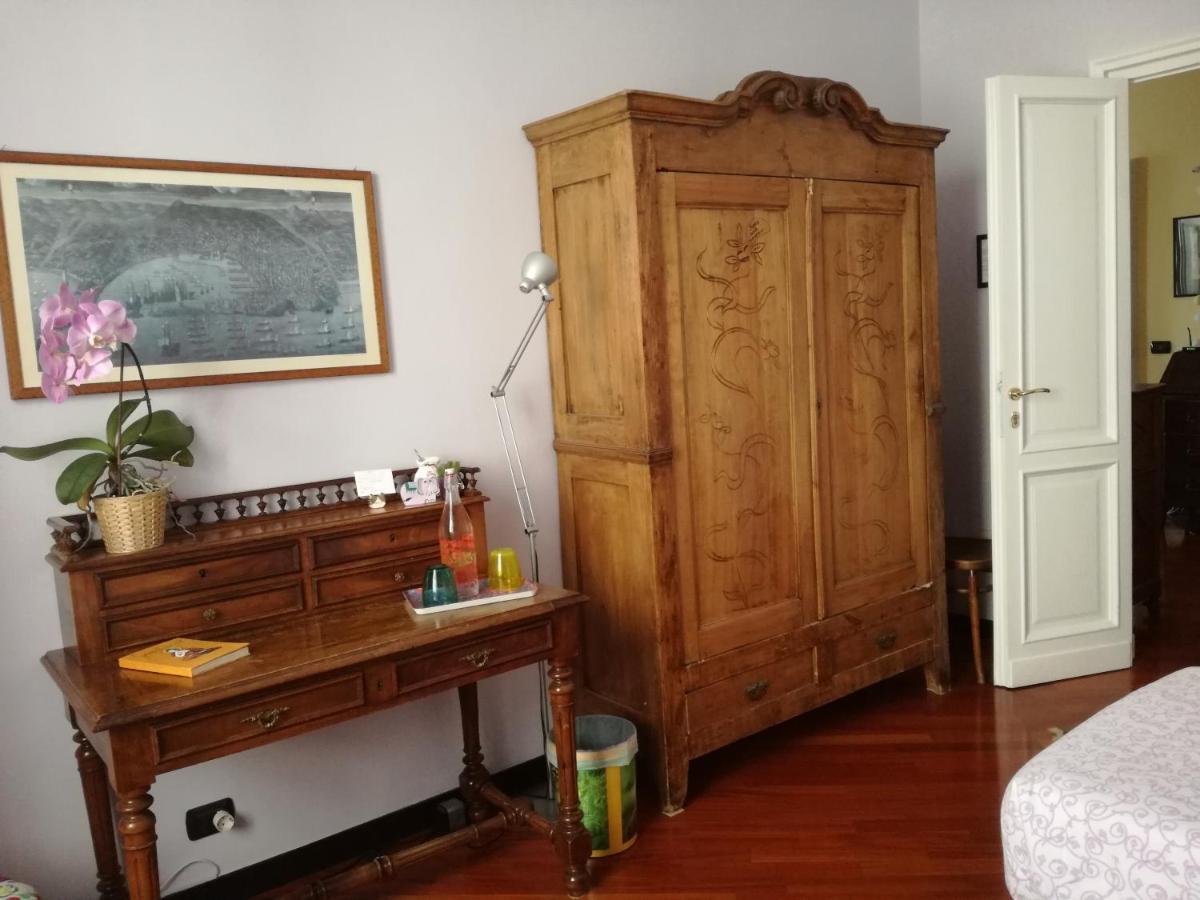 ג'נובה Gli Anemoni B&B Free Parking מראה חיצוני תמונה