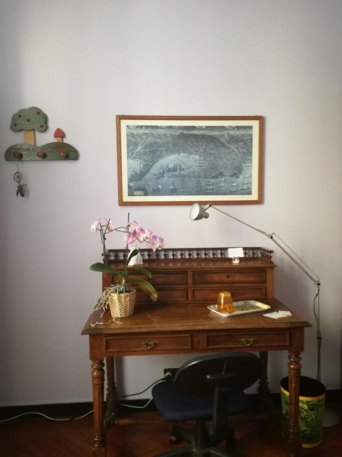 ג'נובה Gli Anemoni B&B Free Parking מראה חיצוני תמונה