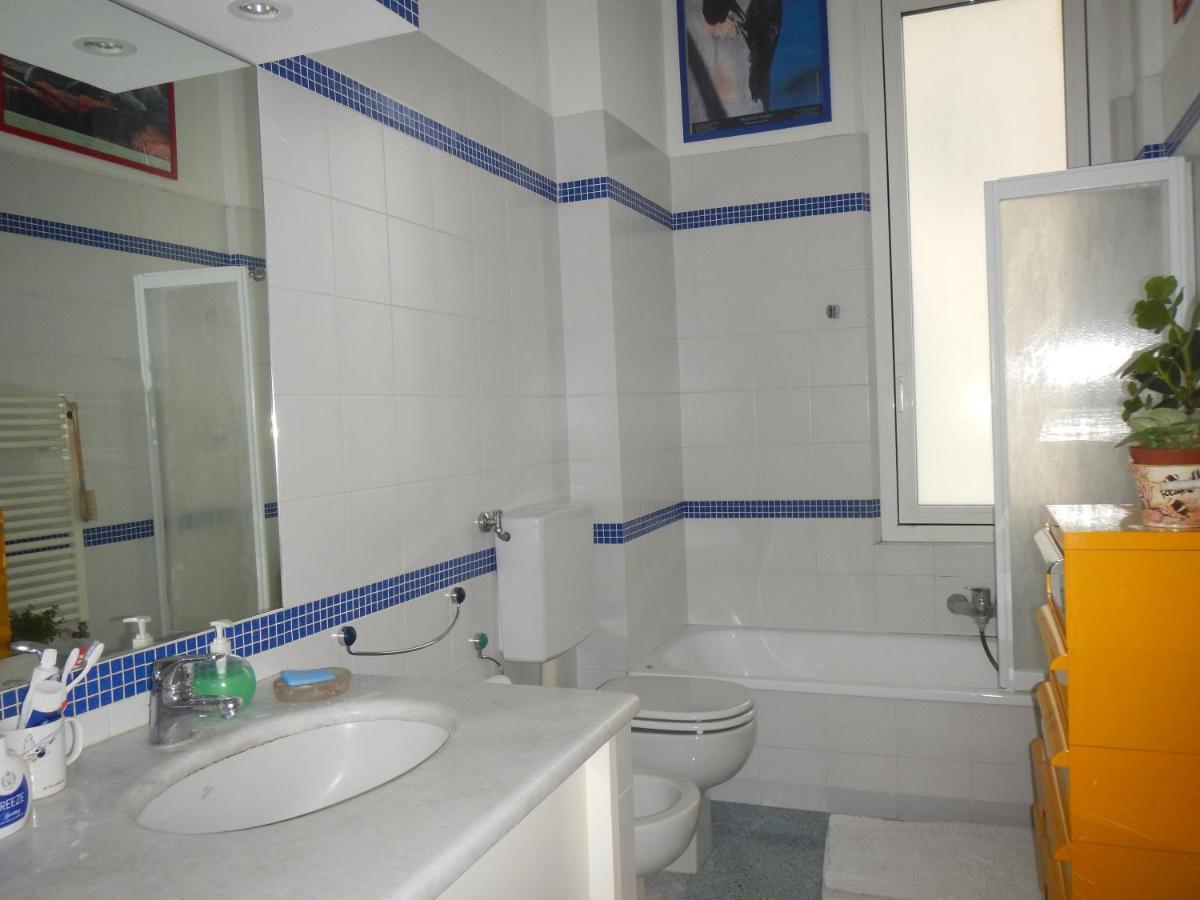 ג'נובה Gli Anemoni B&B Free Parking מראה חיצוני תמונה
