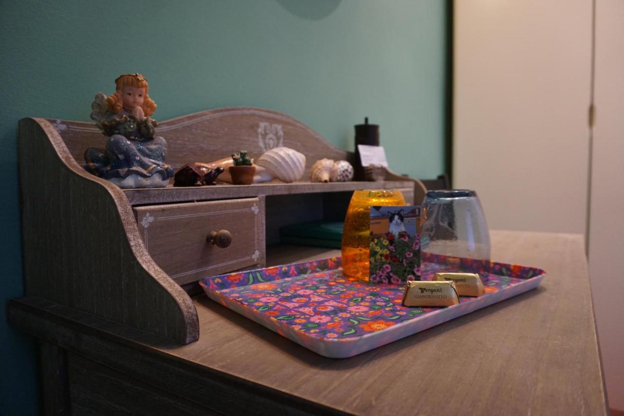 ג'נובה Gli Anemoni B&B Free Parking מראה חיצוני תמונה