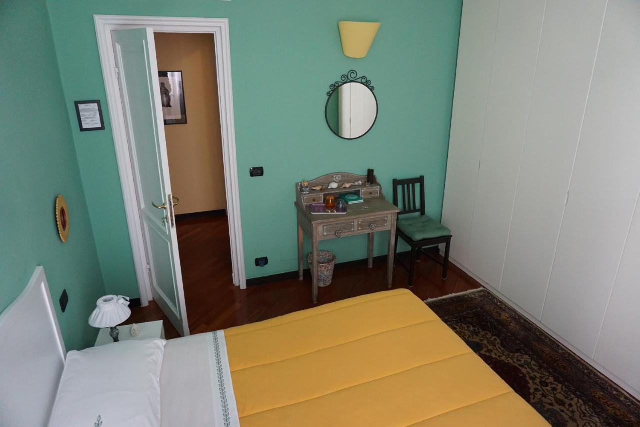 ג'נובה Gli Anemoni B&B Free Parking מראה חיצוני תמונה