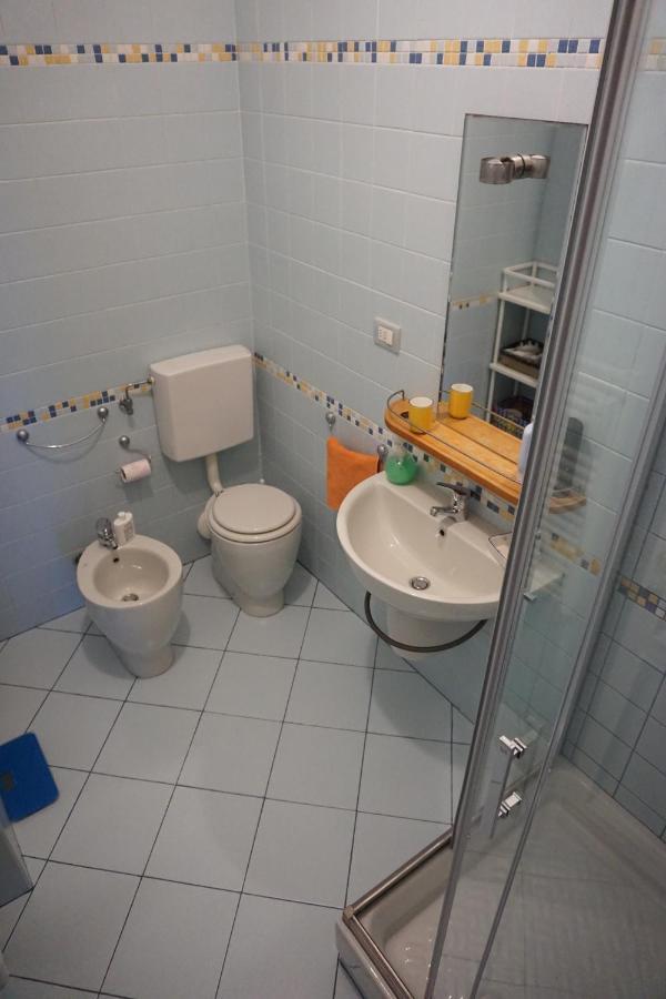 ג'נובה Gli Anemoni B&B Free Parking מראה חיצוני תמונה