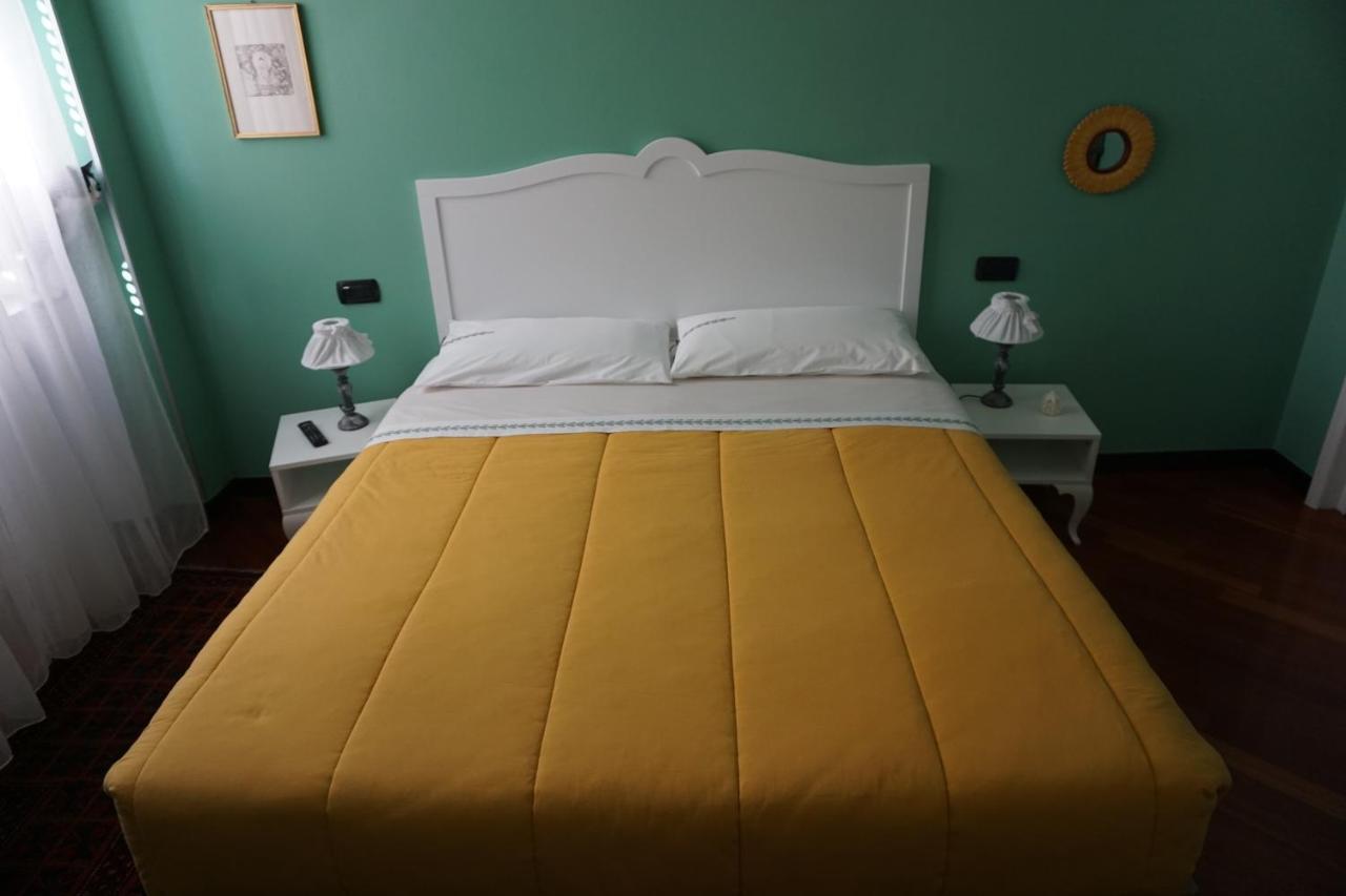 ג'נובה Gli Anemoni B&B Free Parking מראה חיצוני תמונה
