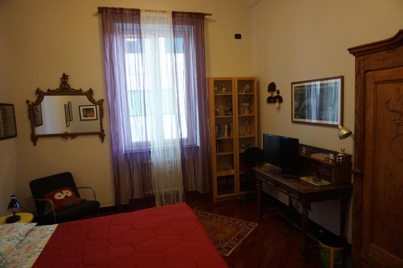 ג'נובה Gli Anemoni B&B Free Parking מראה חיצוני תמונה