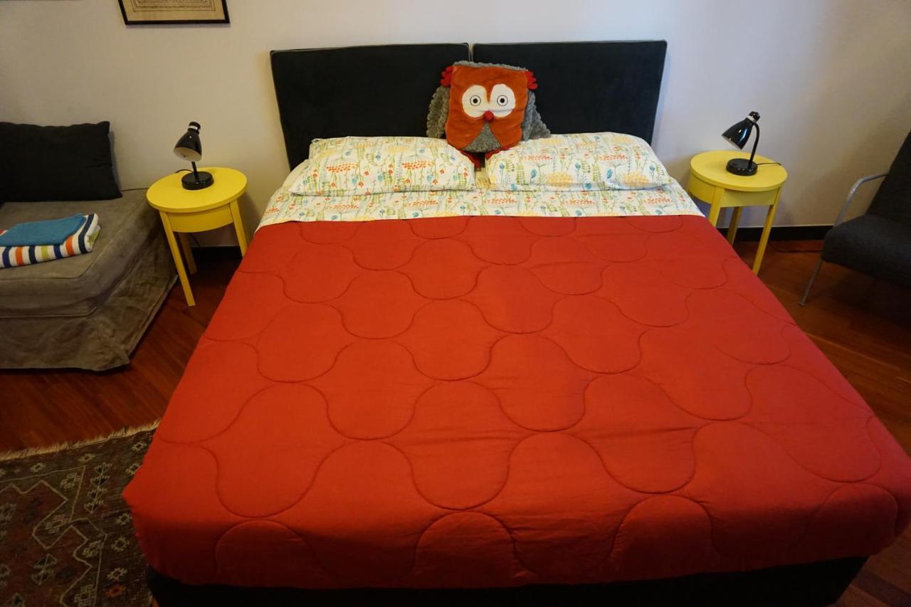 ג'נובה Gli Anemoni B&B Free Parking מראה חיצוני תמונה