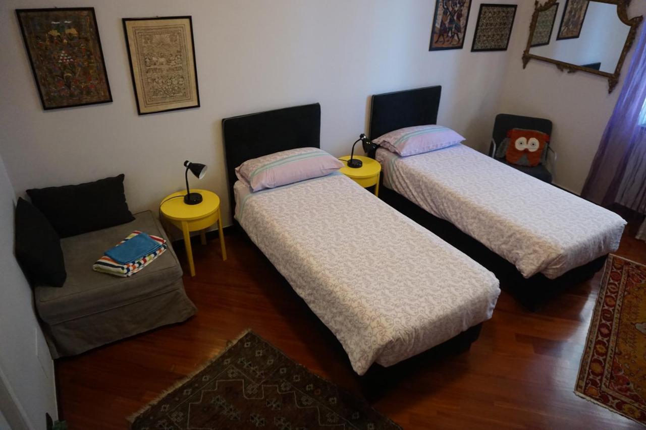 ג'נובה Gli Anemoni B&B Free Parking מראה חיצוני תמונה