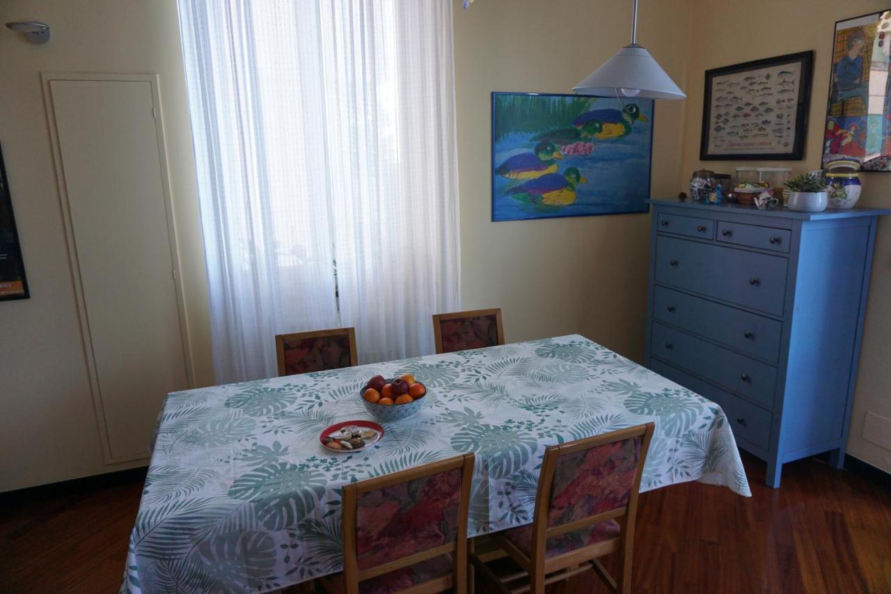ג'נובה Gli Anemoni B&B Free Parking מראה חיצוני תמונה