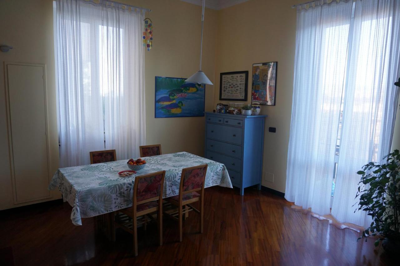 ג'נובה Gli Anemoni B&B Free Parking מראה חיצוני תמונה