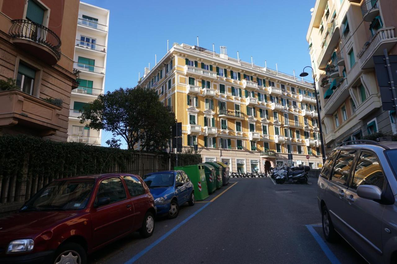 ג'נובה Gli Anemoni B&B Free Parking מראה חיצוני תמונה